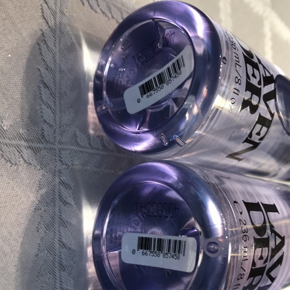 💜🌿 PINK Victoria Secret Lavender Body Set of 3 items (2x Oil, 1x Mist) 8oz 🌿 💜 - Picture 7 of 8